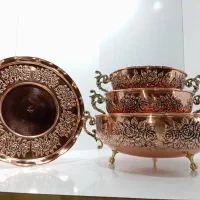 انواع ظروف مسی مس زنجان در خدمتم