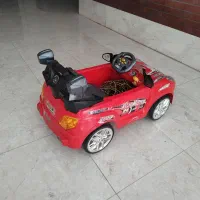 ماشین شارژی