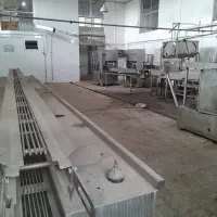 فروش کار خانه تن ماهی همراه دستگاه