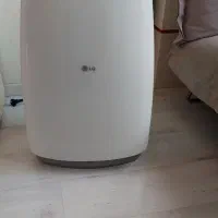 تصفیه هوا و رطوبت ساز ال جی lg