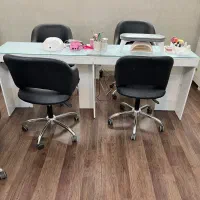 فروش وسایل و تجهیزات سالن زیبایی