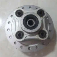 توپی چرخ عقب پروژکتور با آرم هوندا  BX بوق آمپیلی