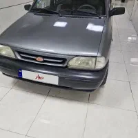 پراید مدل ۸۸