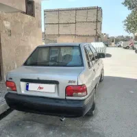 پراید دوگانه کارخانه مدل86