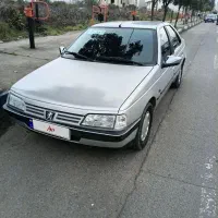 پژو ۴۰۵|خودرو کلاسیک|پارس‌آباد, |دیوار