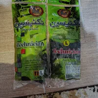دستکش صنعتی سایز بزرگ