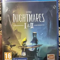 بازی little nightmares 1&2