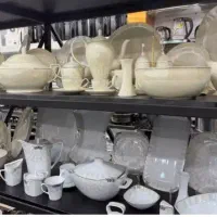 جشنواره اقساطی سرویس چینی ۱۲ نفره