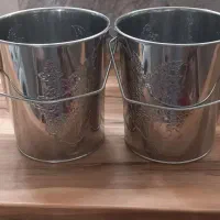 سطل استیل