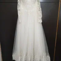 لباس عروس مزون دوزی شده