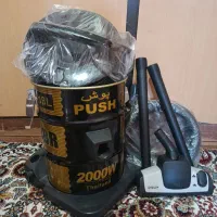 جارو برقی سطلی