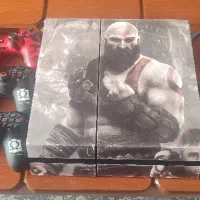 PS4 fat 15T|کنسول، بازی ویدئویی و آنلاین|زنجان, |دیوار