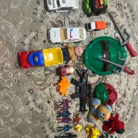 اسباب بازی پسرانه