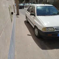 پراید مدل 86درحد