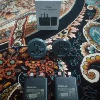 آداپتور 25W اصل ویتنام سامسونگ