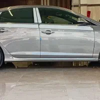 سوناتا ۲۰۱۹ هیبرید GLS+