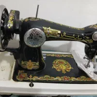 چرخ خیاطی مارشال دستی