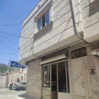 سالن در کوچه ارزاق