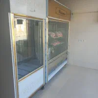 فروش یخچال قصابی و مرغی