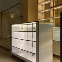 ویترین فروشگاهی، ام دی اف