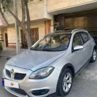 برلیانس کراس C3 مدل 96