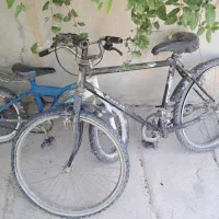 دوچرخه ها نیاز ب تعمیرات جزیی