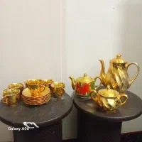 ضبط و چینی تلفن رومیزی
