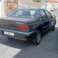 405 مشکی مدل 83