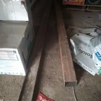 تیر آهن قوطی