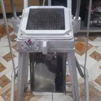 خلال کن سیب زمینی پدالی / اسلایسر/خرد کن