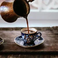 داستان های پنهان در قهوه