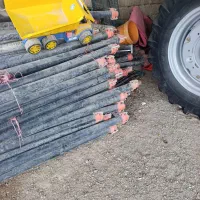 لوله بارانی بوکان۶متر 2/5اینج‌بهترین جنس و کم کار