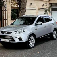 جک S5 مدل ۱۳۹۶ بی رنگ و بی ضربه