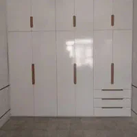 کمد دیواری کابینت درب