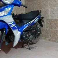 موتور پانیک ۱۳۵ مدل ۱۴۰۱ کم کار و تمیز ۴هزار کار