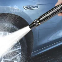 دیگه کارواش نرو/کارواش خانگی چهار تکه مدلCleanWave