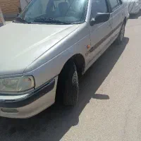 پژو پارس مدل ۸۳