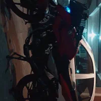 موتور پالس 135