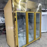 یخچال قصابی جهان انجماد