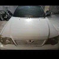 پراید ۱۳۲ مدل ۹۰