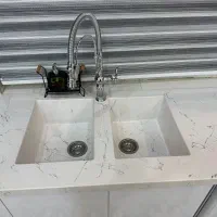 صفحه سینک یکپارچه ی گرانیتی