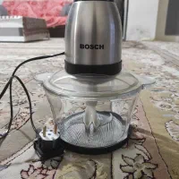 خردکن بوش و کیک پز