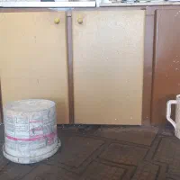 کابینت بالا دو در جادار