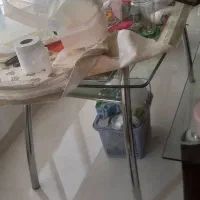 میز نهار خوری ۶ نفره