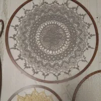 دیوارکوب ماندالا