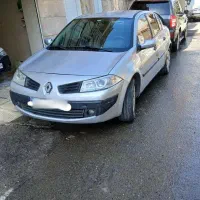 مگان ۲۰۰۶ وارداتی