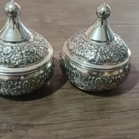 قندان دو عدد  هردو باهم  1200000