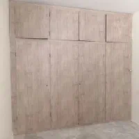کمددیواری. اشکاف