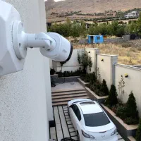 دوربین مداربسته/دیددرشب واضح/زاویه باز/تصویر شفاف