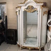 بوفه ایستاده سه در